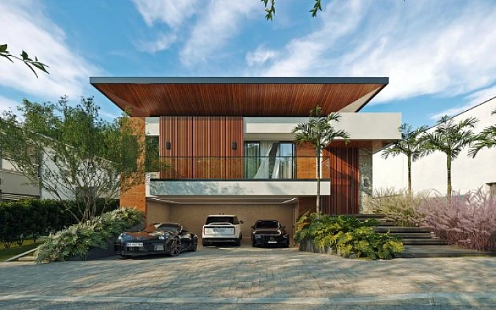 Casa em Condom�nio