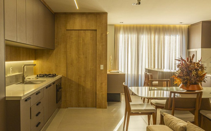 Apartamento Alto Padro