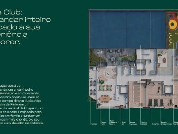 Vista Club 6� Andar