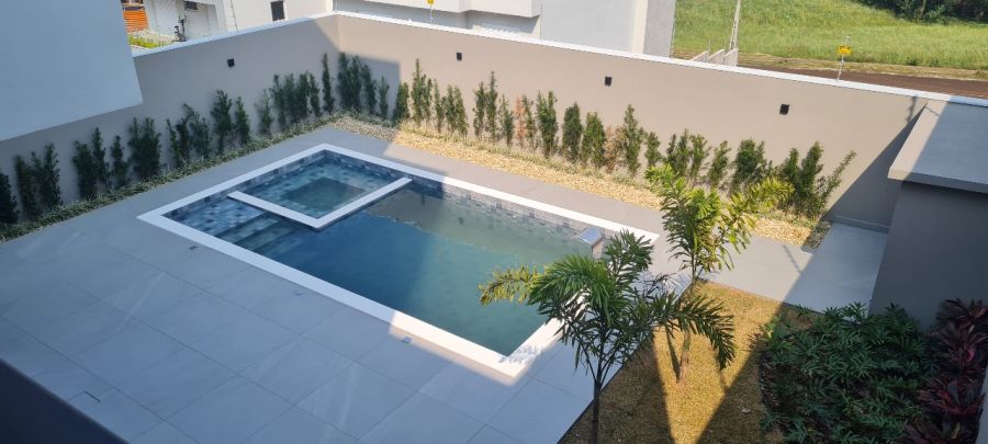 Casa Alto Padrão - Venda - Jardim Europa - Chapecó - SC