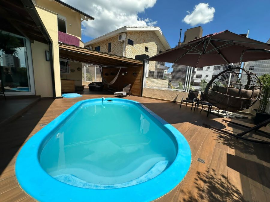 Casa Alto Padrão - Venda - Maria Goretti - Chapecó - SC