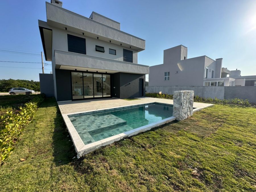 Casa em Condomnio - Venda - Santos Dumont - Chapec - SC