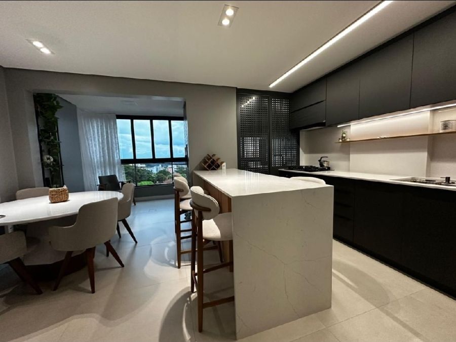 Apartamento - Venda - Jardim It�lia - Chapec� - SC