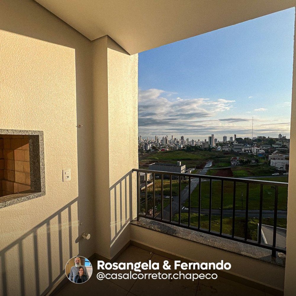 Apartamento - Venda - Paraíso - Chapecó - SC