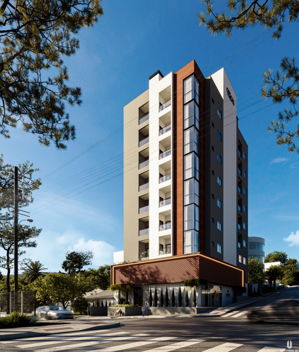 Apartamento - Venda - Maria Goretti - Chapec - SC