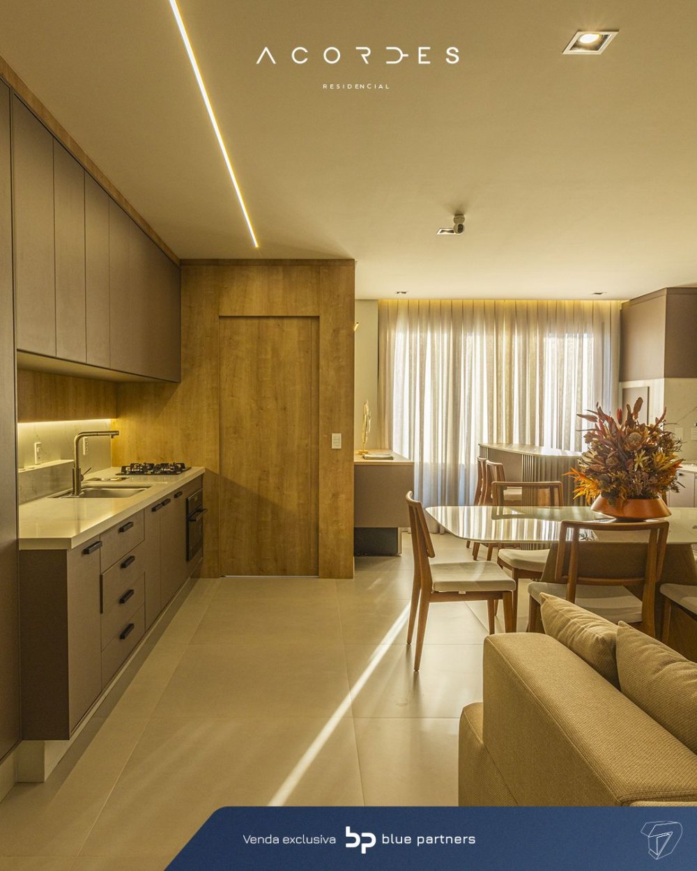 Apartamento Alto Padro - Venda - Maria Goretti - Chapec - SC
