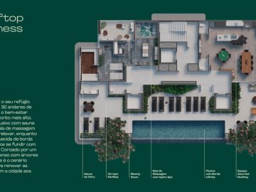 Rooftop Wellness
